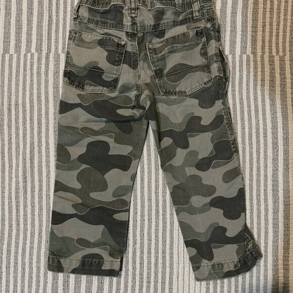 Gap Toddler Camo Pants 2T - Picture 4 of 4